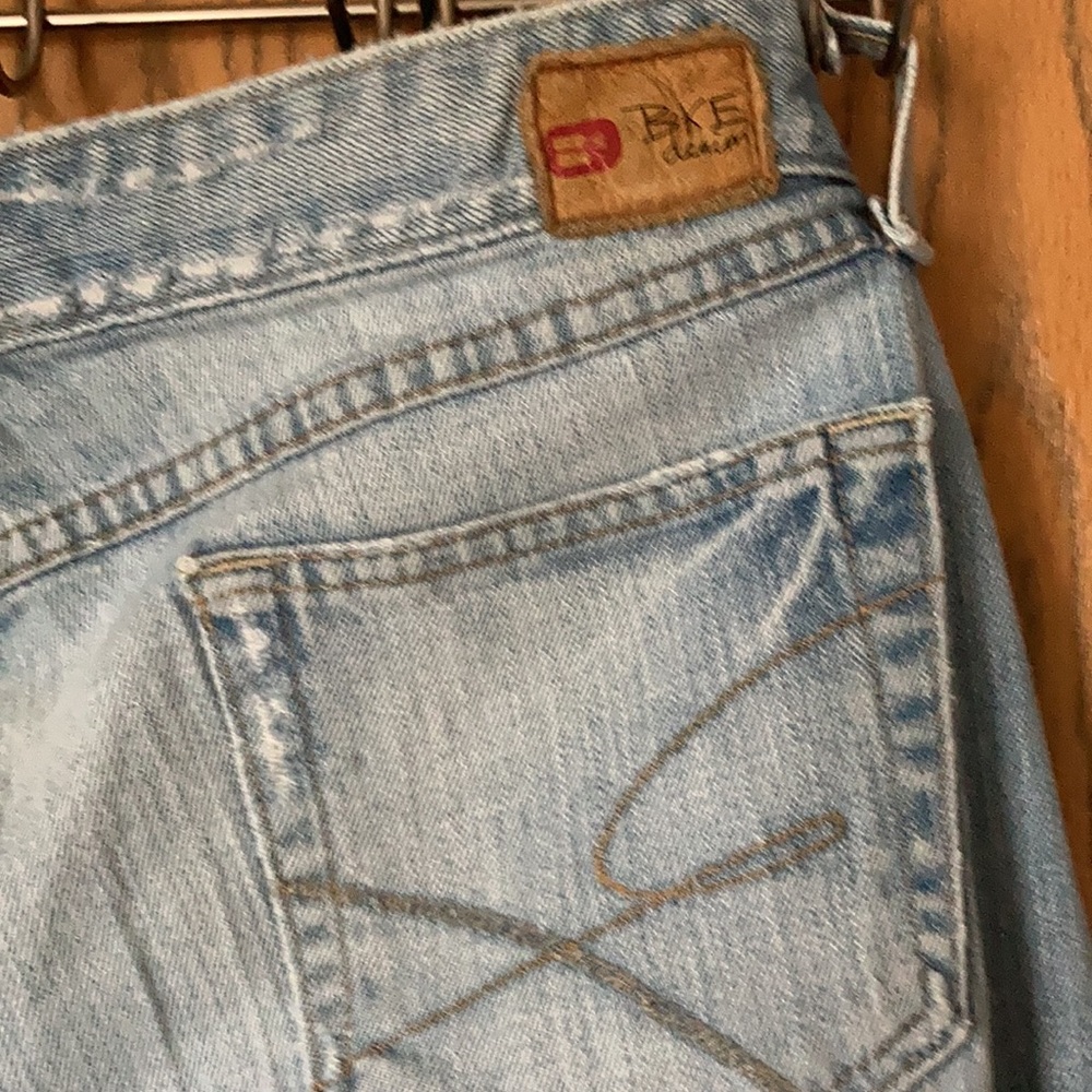 Women's Buckle BKE: "STAR STRETCH" Flare Jeans - Picture 5 of 7
